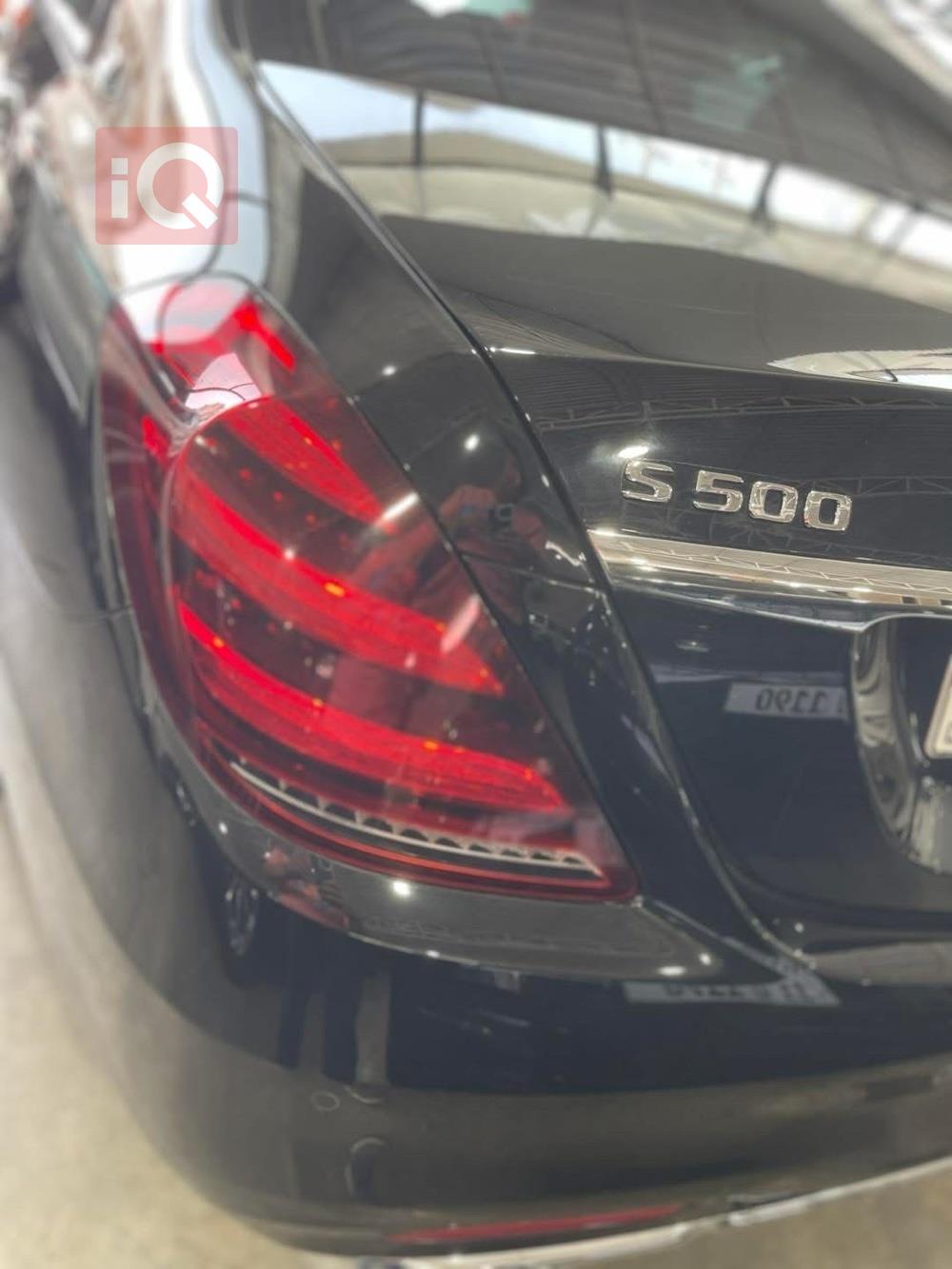 مرسيدس بنز S-Class